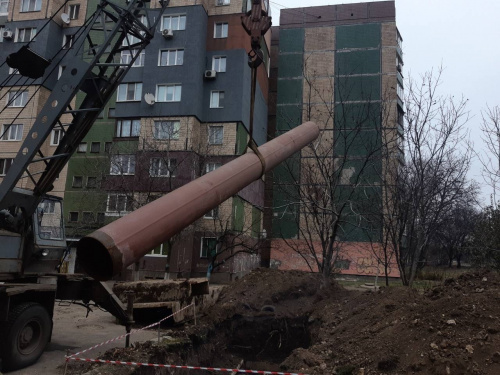 Ремонтні бригади, фото Тимура Ткаченка