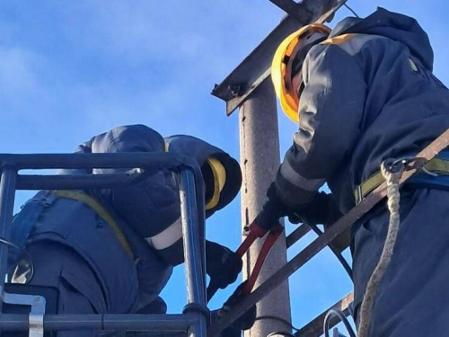 Фото ДТЕК Дніпровські електромережі