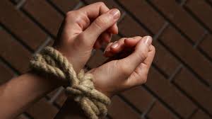 викрадення, фото ілюстративне