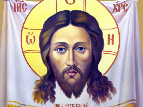 Спас Нерукотворний - фото ілюстративне з відкритих джерел  
