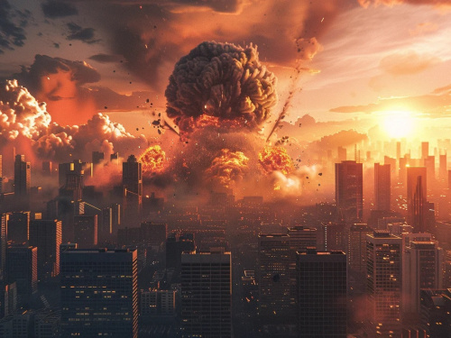 Як таргани можуть пережити ядерну катастрофу - фото з відкритих джерел