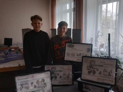 Эра роботов: в Кривом Роге вскоре откроет свои двери Академия робототехники (фото)