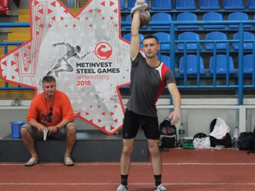 Ко Дню металлурга и горняка Метинвест «построит» в Кривом Роге Олимпийскую деревню (фото)