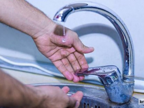 У Кривому Розі можливі перебої з водою з 28 до 30 квітня: повний список адрес (ОНОВЛЕНО)