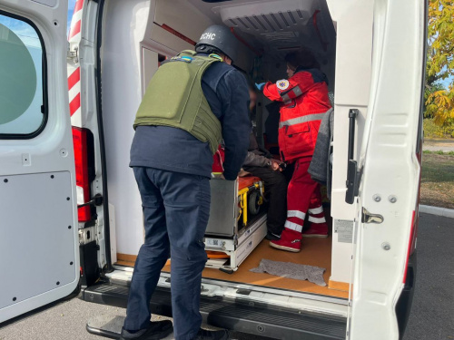 Фото пресслужби Дніпропетровської ОВА