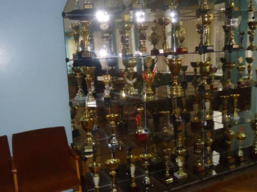 В одном из районов Кривого Рога вручили спортивный "Оскар" (фото)