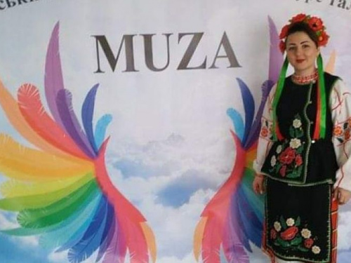 Солистка военного оркестра из Кривого Рога стала победителем фестиваля в Запорожье (фото)