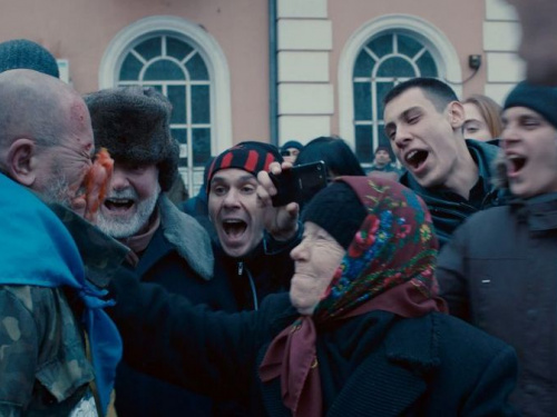 Фильм, снятый в Кривом Роге, впервые покажут на украинском телевидении