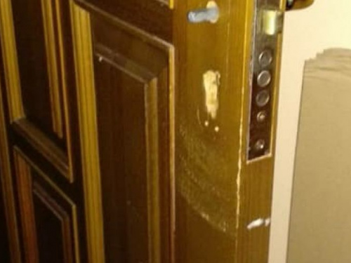 В Кривом Роге вскрыли и обокрали офис адвоката и депутата (ФОТО)
