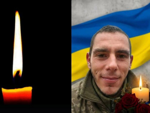 Повернувся на щиті до рідного Криворіжжя: під час бойового завдання загинув мужній захисник Сергій Зінченко
