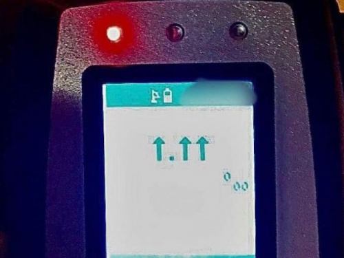 Фото пресс-службы Полка патрульной полиции Кривого Рога