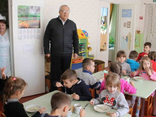 В школьных столовых  Кривого Рога проинспектировали качество питания  (фото)