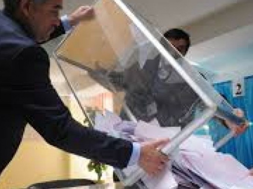 Кривом Роге теризбиркомы закончили подсчет голосов: кому из кандидатов сколько досталось