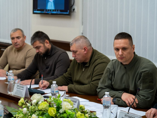 Фото пресслужби Дніпропетровської ОВА