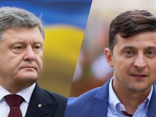 В ЦИК закончили подсчет голосов: криворожанин Владимир Зеленский лидирует с двойным отрывом от соперников