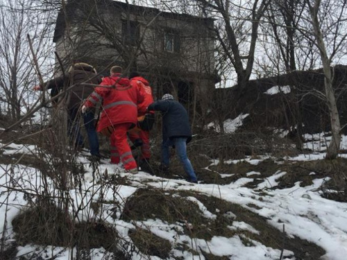 Разыскиваемого более суток в Кривом Роге мужчину нашли