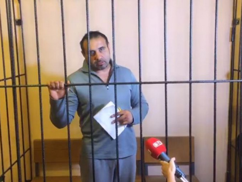 В Кривом Роге состоялось судебное заседание по делу раненного на военных учениях оператора