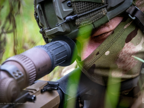 Фото 58 ОМПБр ім. І.Виговського