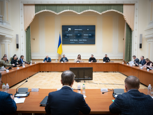 Фото пресслужби Дніпропетровської ОВА