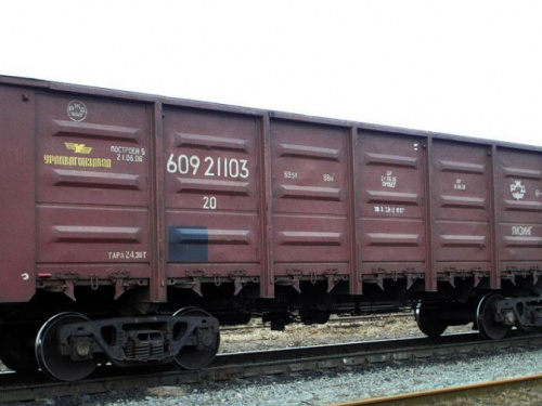 Из-за неритмичной работы промышленного предприятия в Кривом Роге Укрзалізниця может ввести ограничения на отправку груза