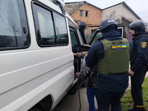 Фото пресслужби Дніпропетровської ОВА