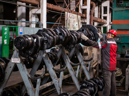 Робота в компанії Метінвест