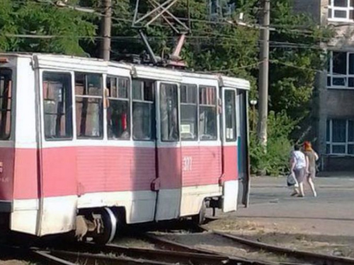 Фото очевидцев происшествия