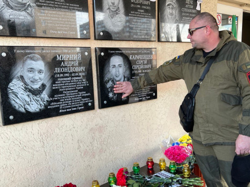 Фото виконкому Довгинцівської райради