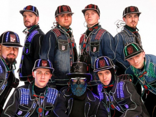 Танцоры из Днепра пробились в полуфинал конкурса "Америка ищет таланты" (ВИДЕО)