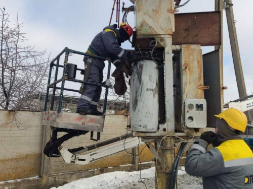 фото пресслужбі ДТЕК