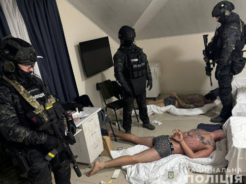 Фото Національної поліції