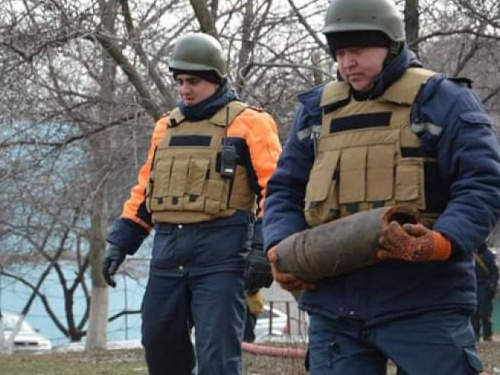 Международный день просвещения в вопросах минной безопасности: на Днепропетровщине напомнили о главном