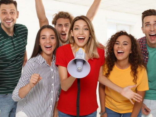 Криворожане могут стать координаторами национального конкурса «Молодежная столица Украины»