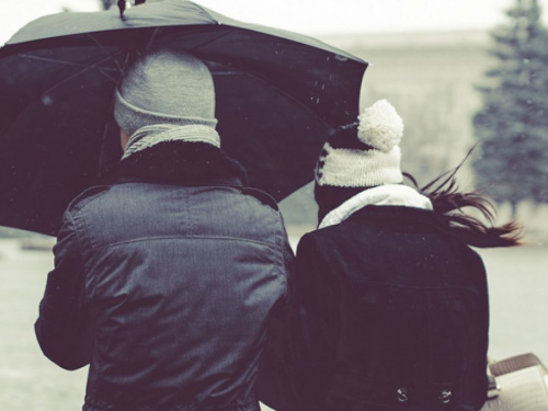 В Україну йде холод - фото ілюстративне з відкритих джерел 