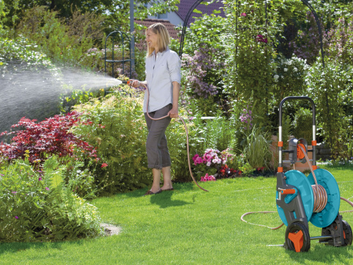 Як поливати в спеку - фото ілюстративне з відкритих джерел  