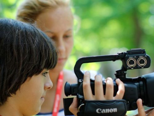 В Кривом Роге подростков научат "делать фильм"