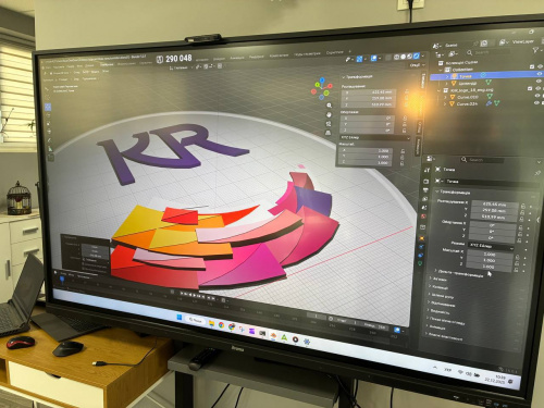 Фото Сайт виконкому Криворізької міськради