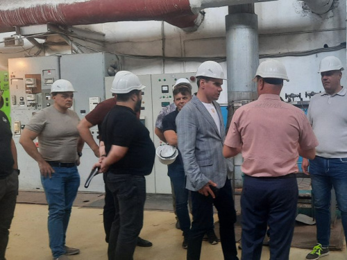 Фото АТ "Криворізька теплоцентраль"