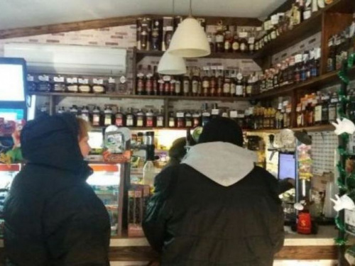 В Кривом Роге на несколько наливаек может стать меньше