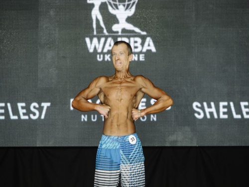 Переміг себе та здійснив мрію: криворіжець з інвалідністю став чемпіоном України з бодібілдінгу 