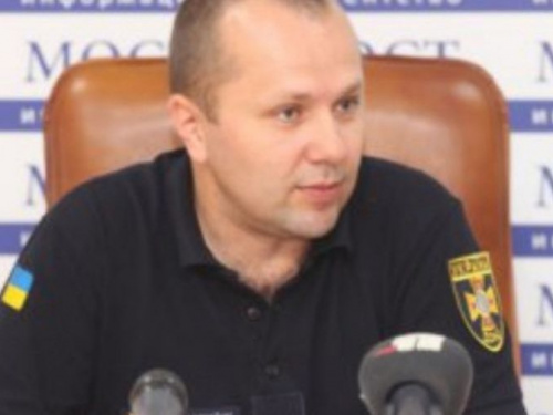 На Днепропетровщине в результате поджога сгорели три поля