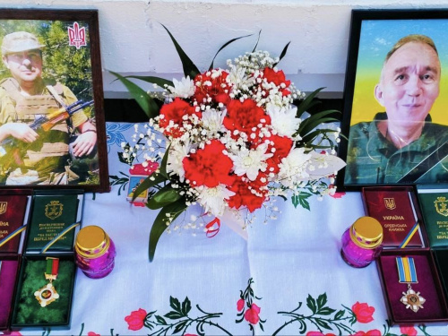 Фото виконкому Покровської райради