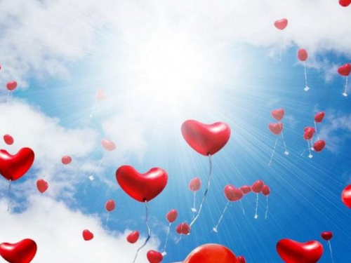 День всех Влюбленных в Кривом Роге: зарегистрировать отношения можно даже ночью