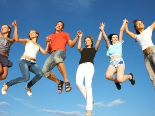 Молодежь Кривого Рога может получить 15 тысяч гривен