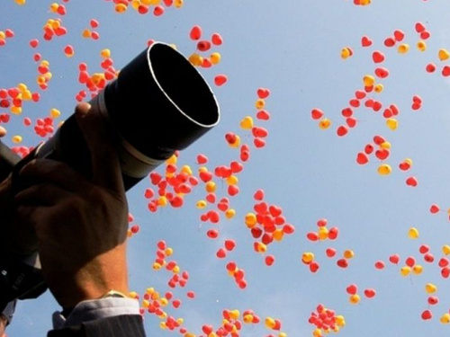 В Кривом Роге победителями фотоконкурса стали все участники