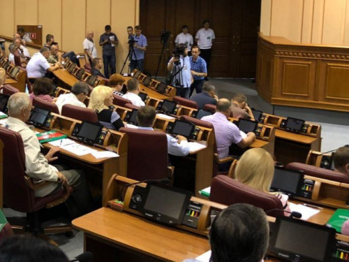 В Кривом Роге поддержали создание площади Героев Украины (ФОТО)