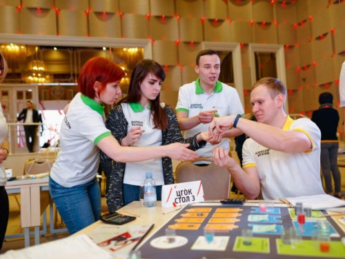 Работа по специальности: криворожанам рассказали, как сделать успешную карьеру в горной отрасли