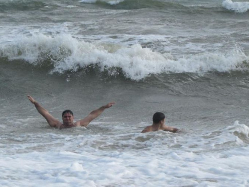 В Херсонской области утонул  отдыхающий из Кривого Рога