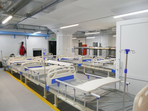 Фото управління преси Криворізького міськвиконкому 