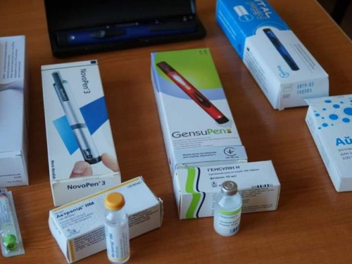 В Кривом Роге выделяют почти два миллиона гривен на закупку инсулина (документ)